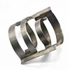 316 Stainless Steel High Quality Metal Conjugate Ring