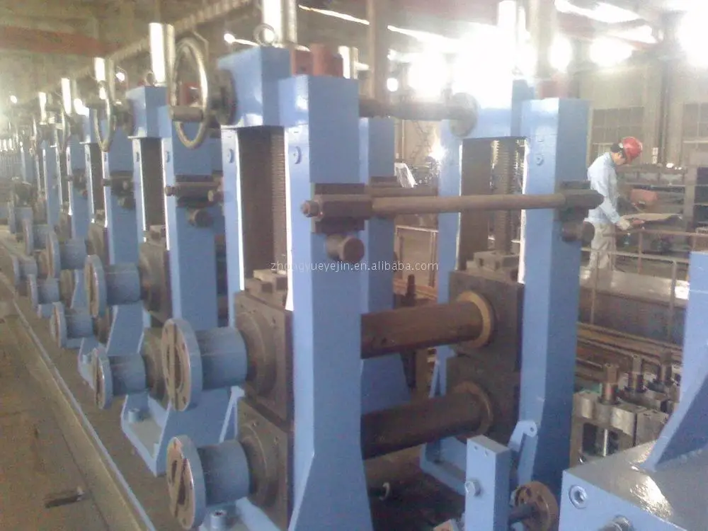 High Precision Used Erw Pipe Mill/tube Mill/pipe Making Machine With