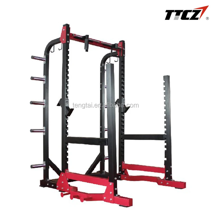 New Design Half Power Rack Buy Power Rack,Half Power Rack,Multi Power