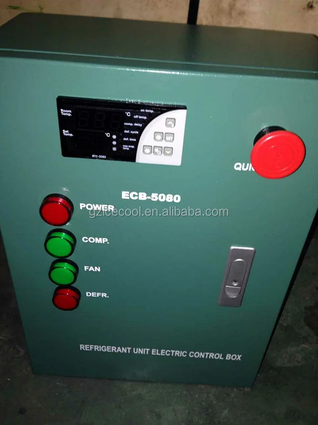 Stable and reliable performance and Intelligent Electrical Control Box