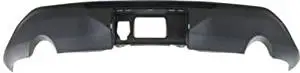 Crash Parts Plus CAPA Textured Rear Air Dam Deflector Valance Apron for 2012-2015 Honda Pilot
