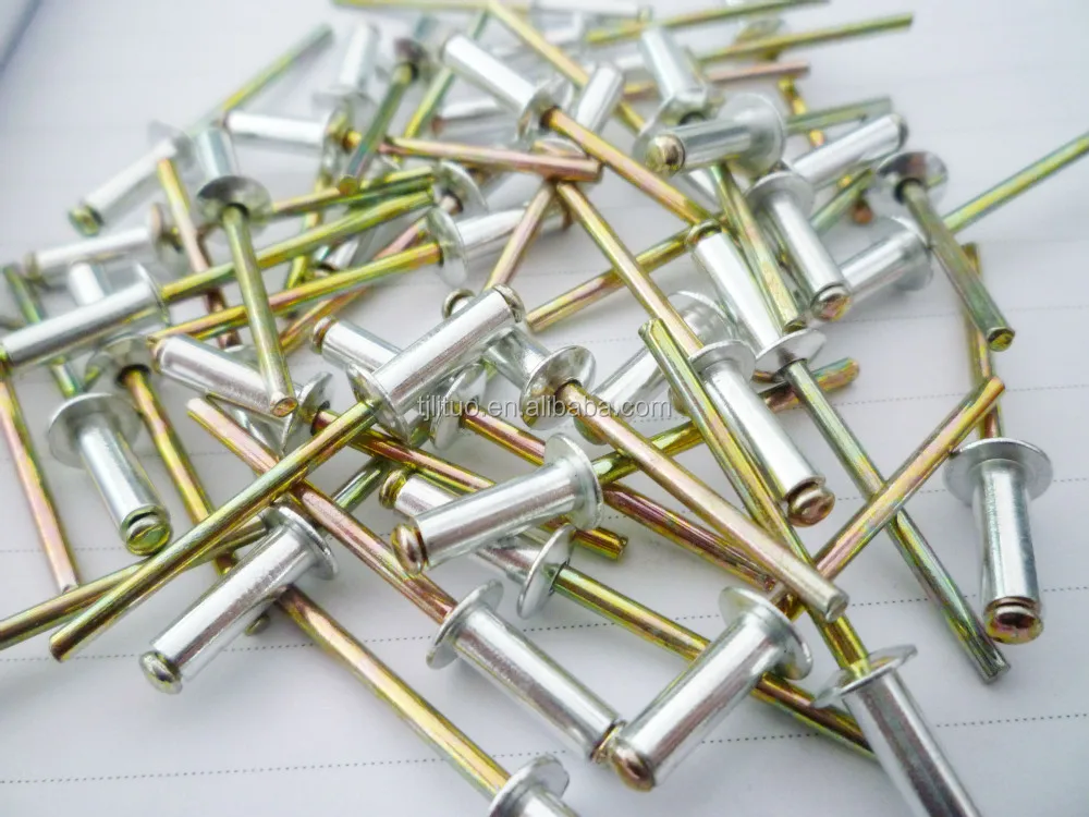 High Quality Self Piercing Rivet Large Head Rivets With Low Price Buy