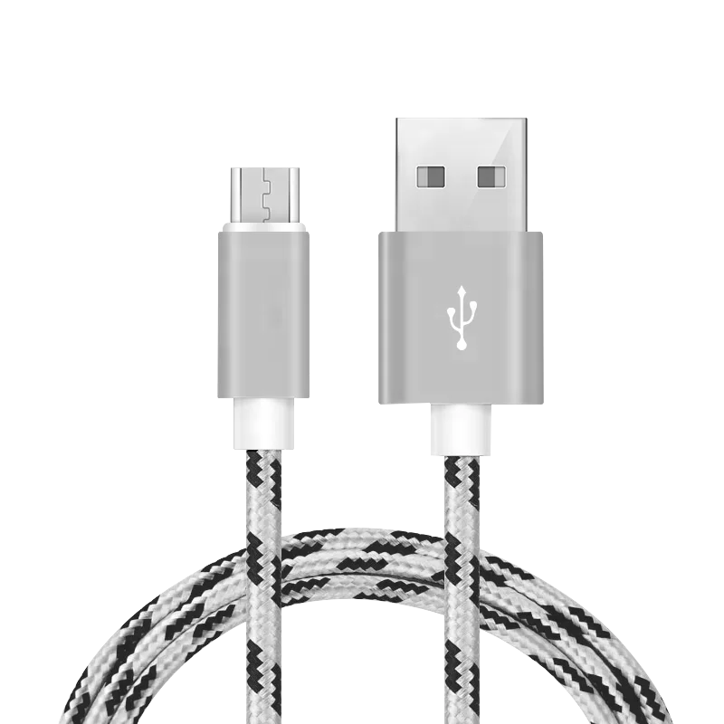 
For Android Charger Cable 1m To Mobile Charger Cable 