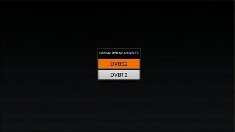 Android 6.0 KIII Pro S912 Combo TV box 3G16GB DVB S2 T2 4k satellite receiver