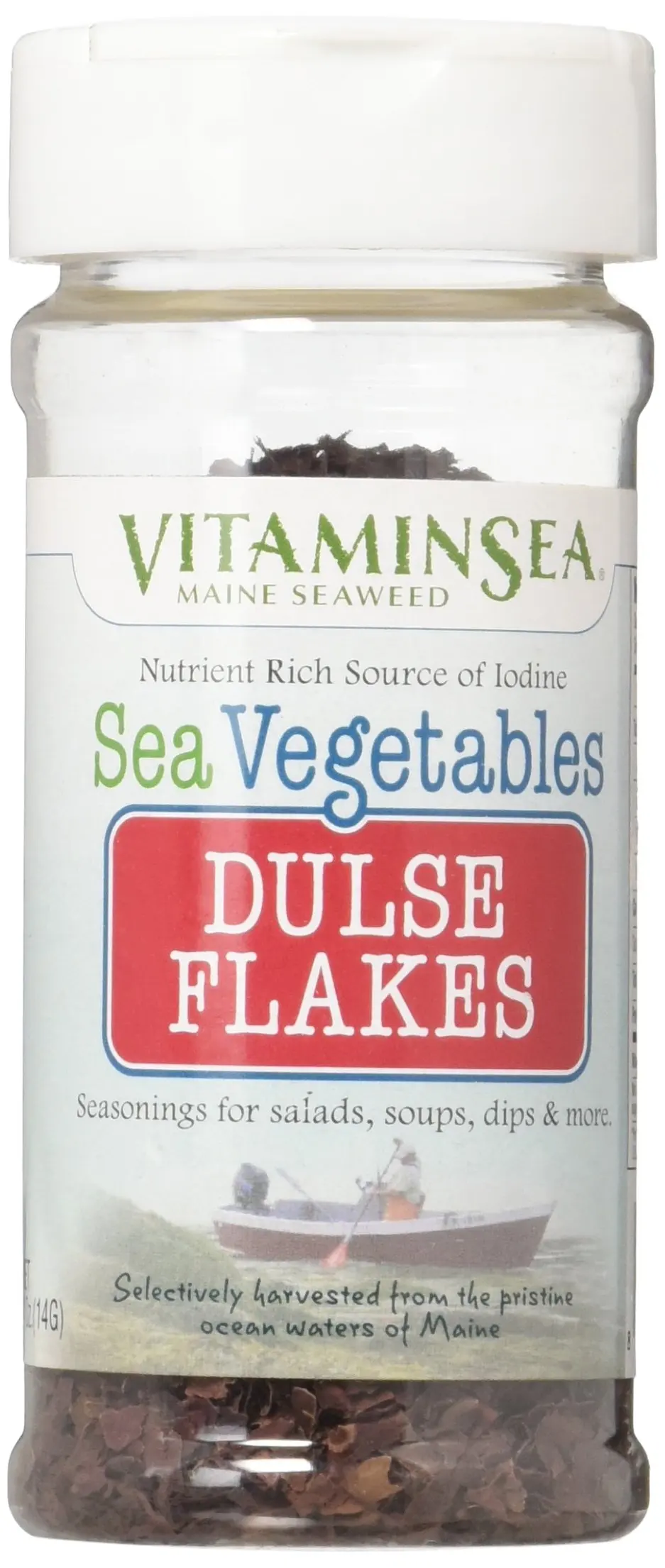 Dulse Wild Atlantic Sea Vegetable – CEMVJ