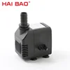 Submersible effectively prevent dirt air cooler water pump motor
