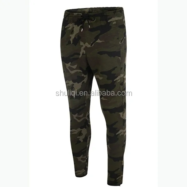 camouflage track pants online