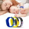 New developed Anti Mosquito wristband with 2pcs active pellet