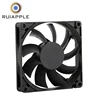 80mm 8015 24v dc brushless axial cooling fan 80x80x15 for output