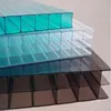 Foshan Honesty Lexan Black Solid Polycarbonate Embossed Sheet/panel