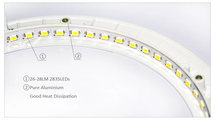 Slim led panel light 3w 4w 6w 9w 12w 15w Zhongshan manufacturer
