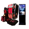 Skyfun 9D VR 360 degrees cinema virtual reality simulator 3d simulator game Machine in stock New Jersey Warehouse
