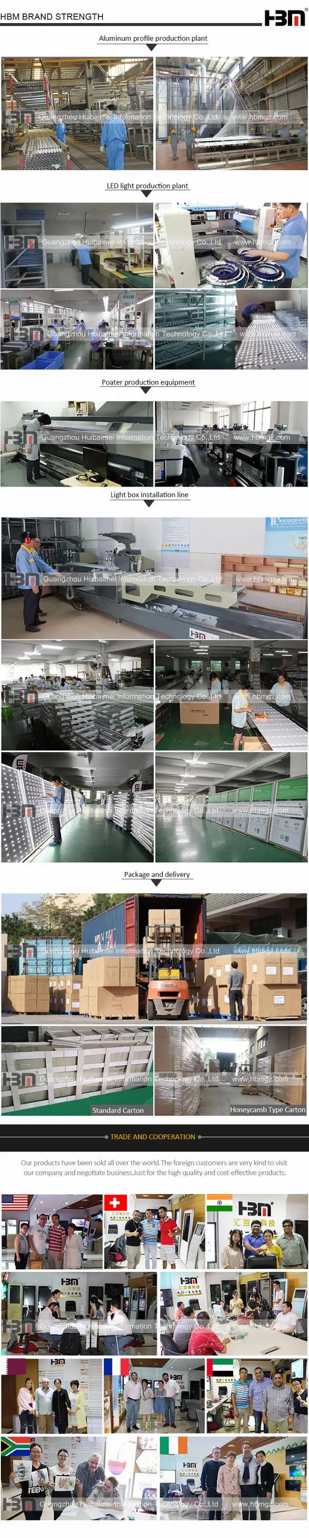 our strength-light box