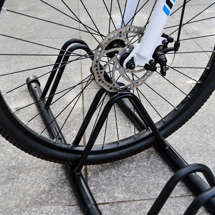 Hst039 Bike Parts And Accessories Front And Rear Bicycle Rack Bike