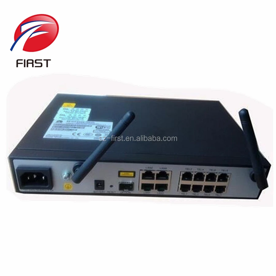 HW Smartax MA5675M Fiber Optic Modem - 4GE+4POTS+WIFI