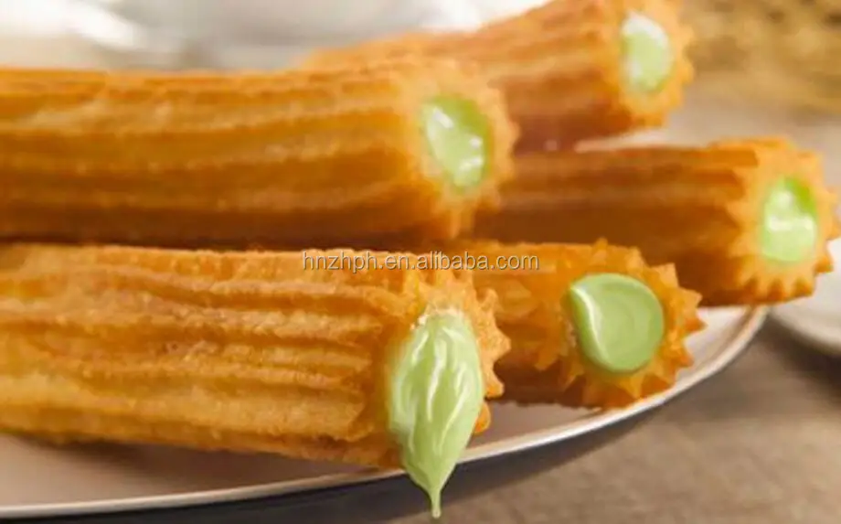 Machine To Make Churros Filler Machine Churrera Maker UK