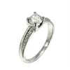 Girls Silver Ring