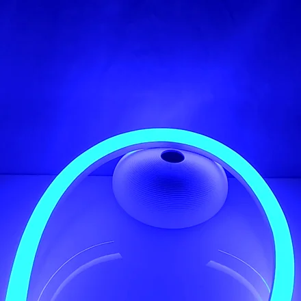 Blue color LED Neon Rope Light(New)