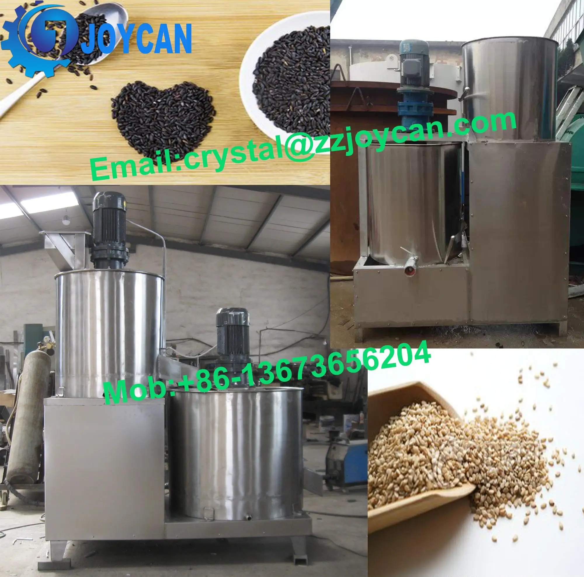 Automatic Stainless Steel Low Price Sesame Seed Cleaning Machine Buy