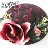 Giant Flower Sinamay Church Hats Ladies Women Fascinators Party Hats for Adult