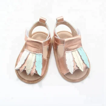 baby boy soft sole sandals