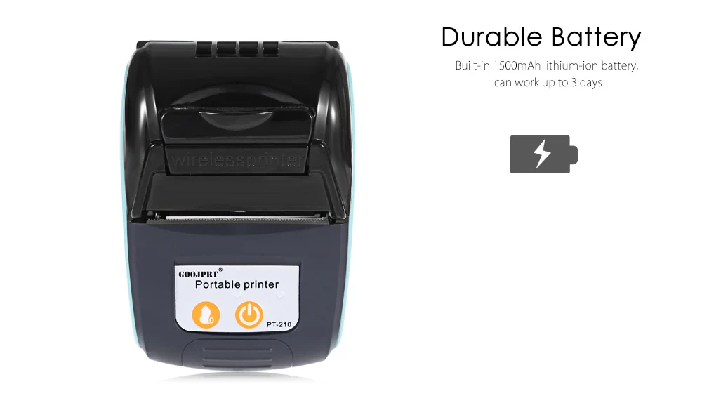 cheapest portable printer