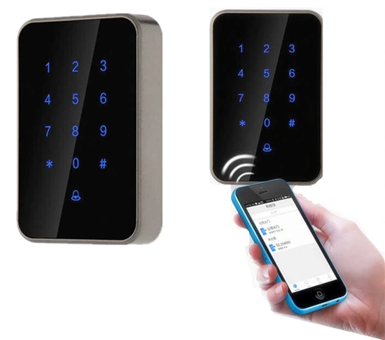 Ttlock Wireless Wifi Access Control Keypad Smartphone Control Door