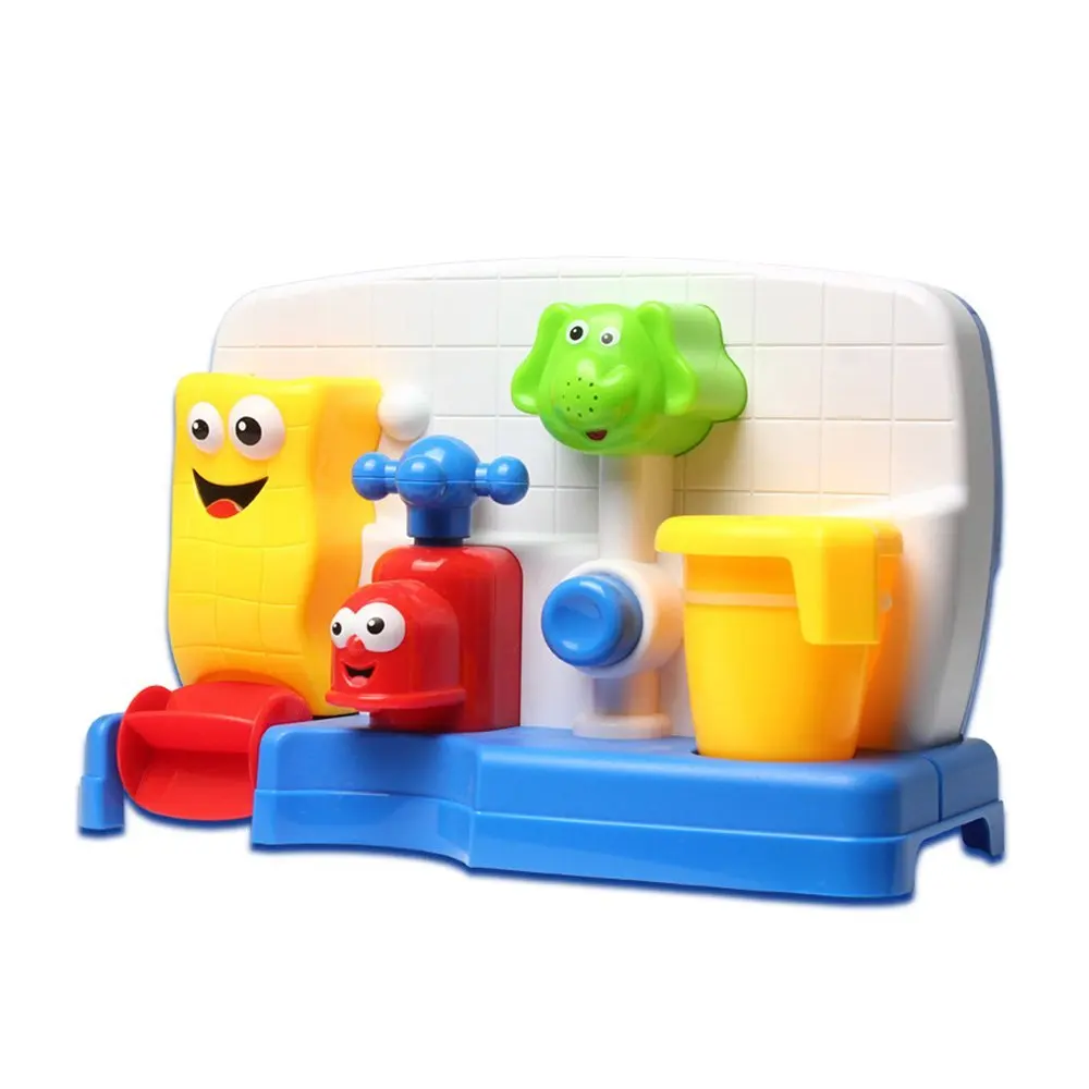 car wash bath toy