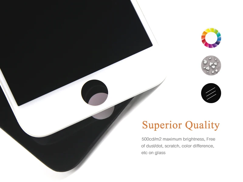 for iphone 6 lcd replacement, for apple iphone 6 mobile phone lcd touch screen digitizer