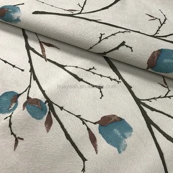 Burnout Fl Printing Micro Velvet Korea Sofa Fabric For Printing Micro Velvet Korea Sofa Fabric