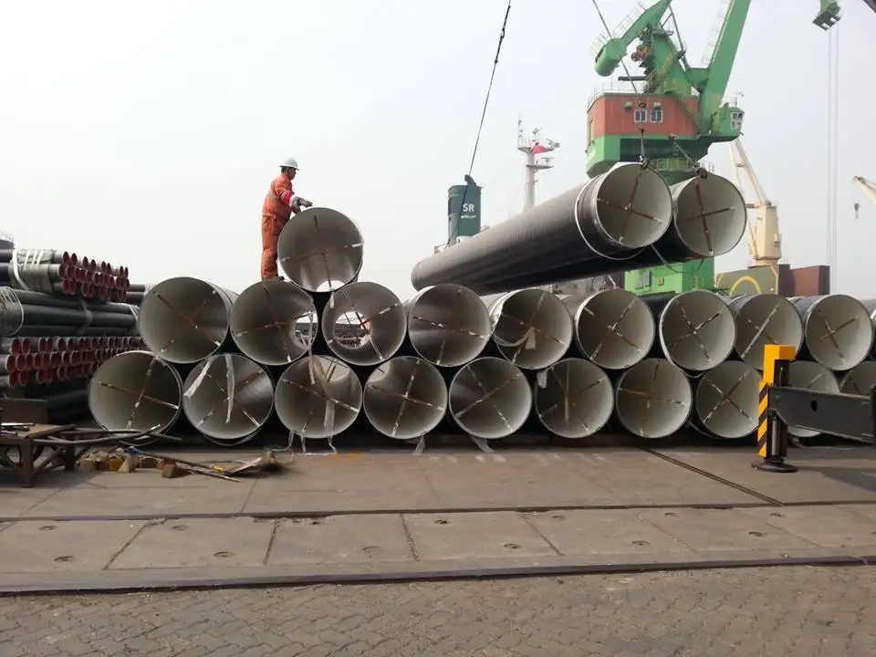2 inch schedule 40 seamless steel pipe
