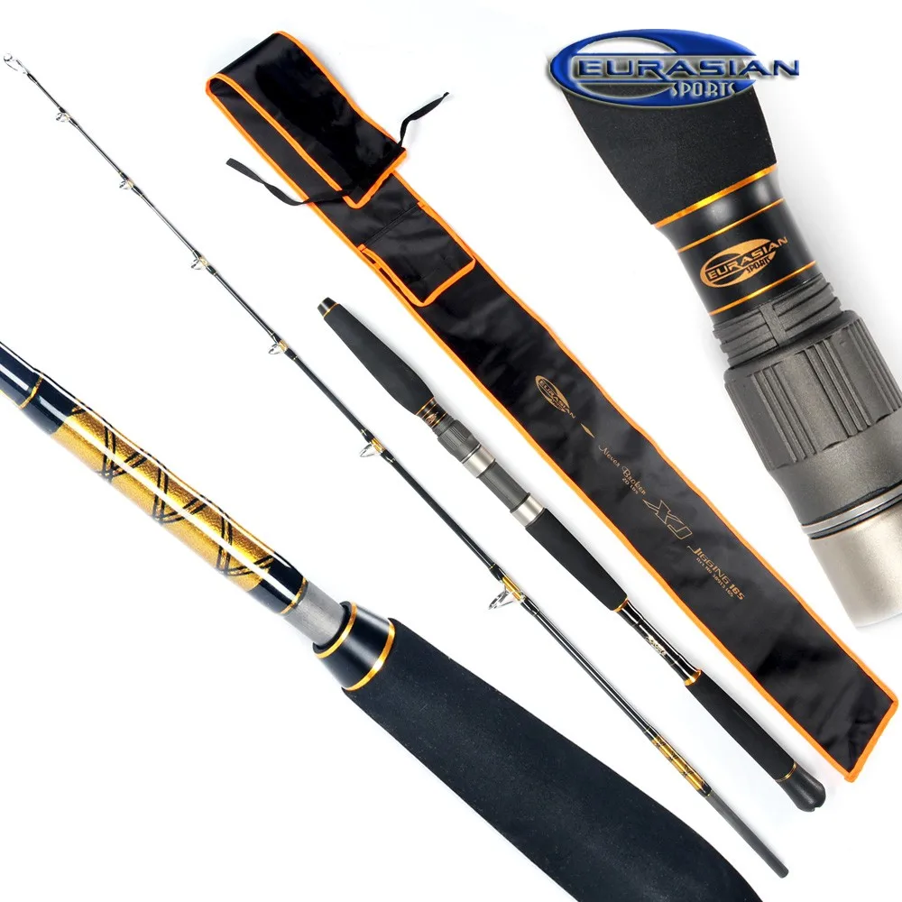 Xj Jigging Rod 1.80m 20lbs China Oem Manufacturer Top Quality Fast Tip