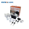 DIY installation smart wireless home security alarm system with special indepent arm/disarm PH-G1