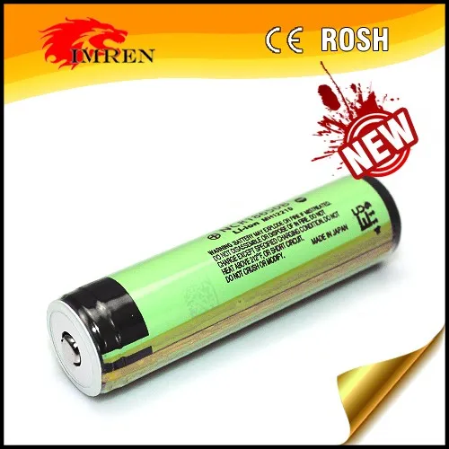 Ncr18650b 3.7 Volt 18650 3400 Mah Rechargeable Liion Battery Best