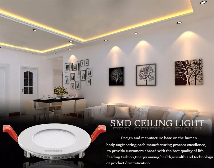 Latest Hot Selling!! home ceiling lamps new products led downlight on china market