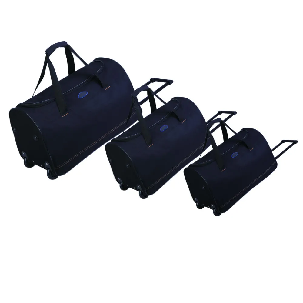 30/32/34/36/38/40/42 Inch Trolley Duffel Flight Travel Bag,Outdoor Gym