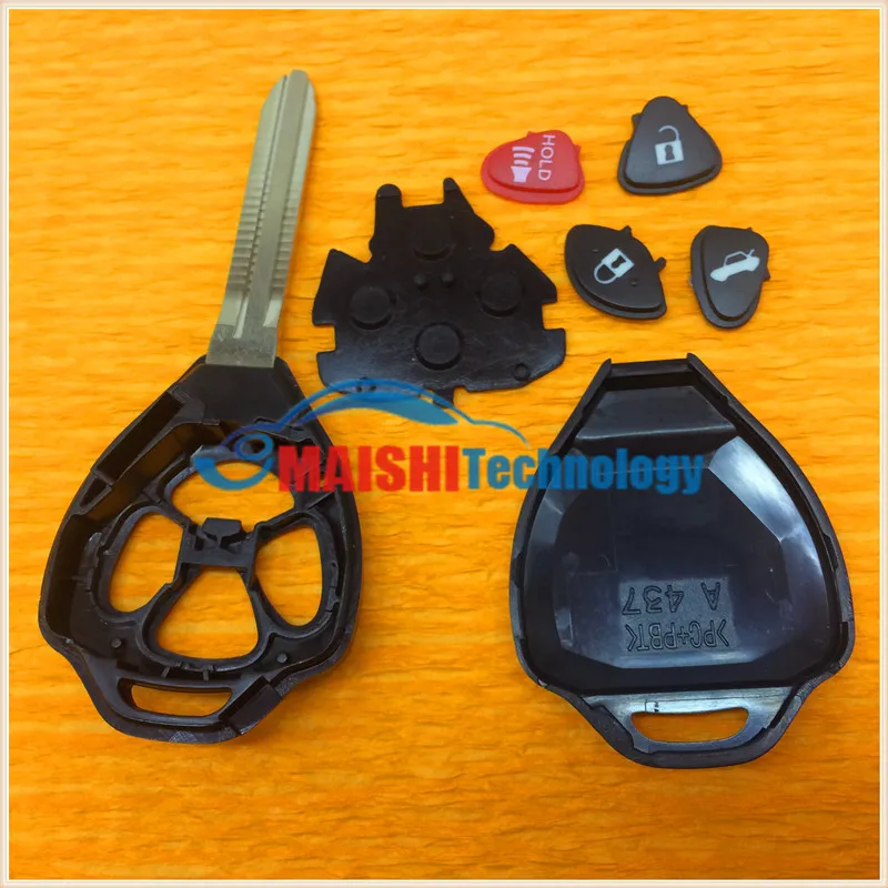 Key car toyota