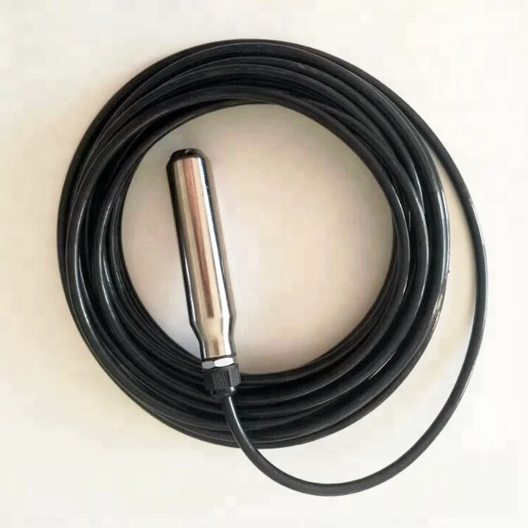 Submersible Level Sensor/liquid Level Meter For Tank With 420ma Buy