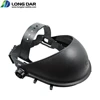 CE ANSI PP headgear face shield