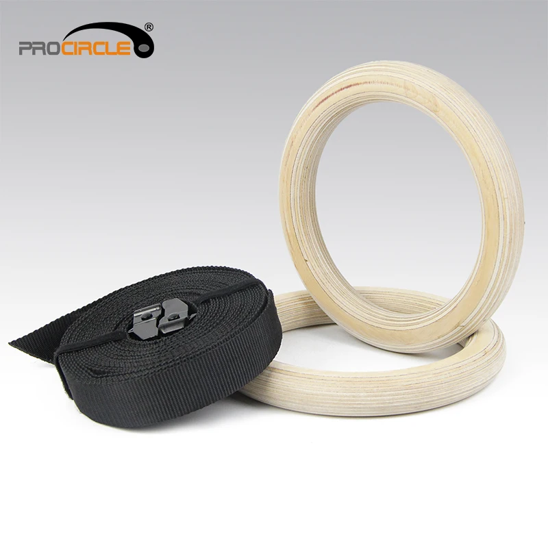Gym Rings (2)