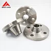 ANSI B381 f2 titanium flange weld neck reducing flange forged titanium WN flange