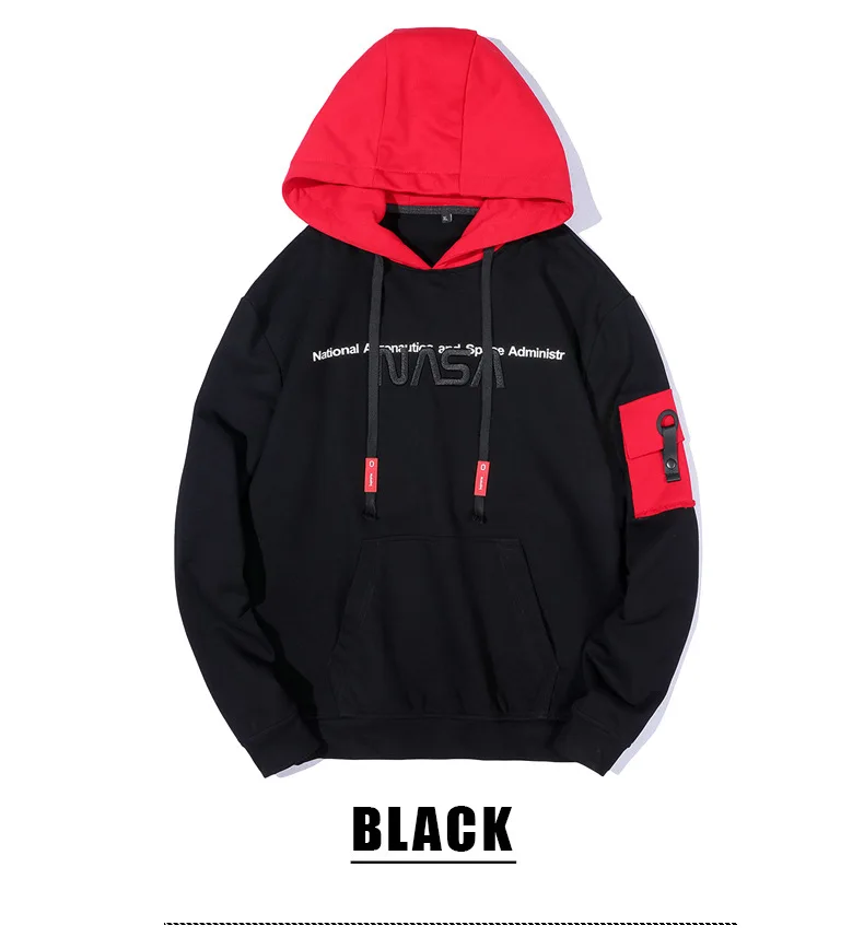 branded mens hoodies