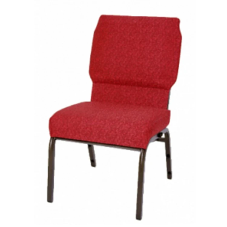 Simple Design Church Chair Soft Cushion With Fabric Church ...