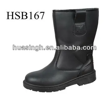 botas mineras