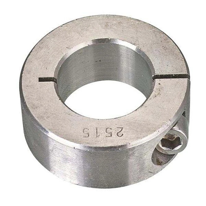 2515 Stainless Steel Shaft Power Lock Single Split Shaft Collar - Buy 