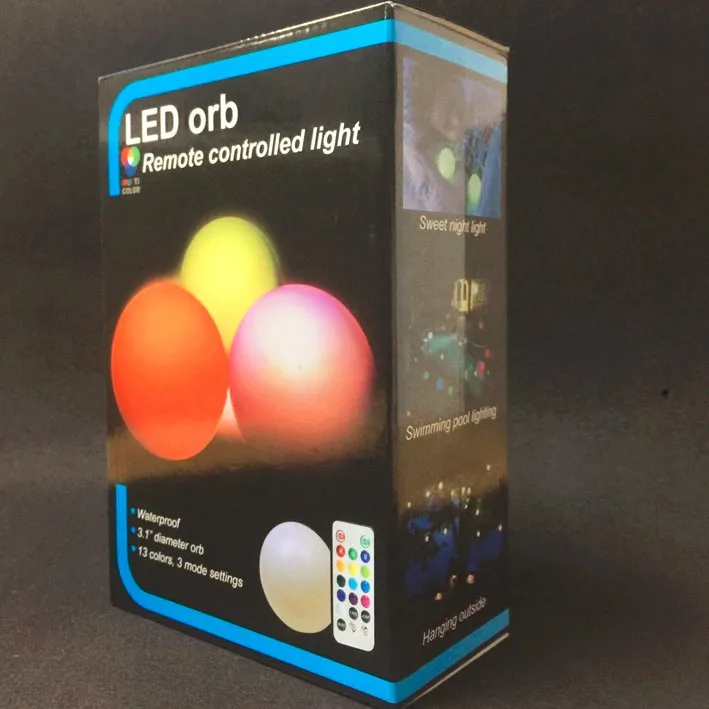 led ball light package.1