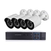 8CH DVR Kit/CCTV DVR System /Security Camera Kit With IP66 waterproof bullet cameras