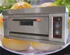 Good looking Gas bread bakery Oven 1 deck 2 trays / Baker,s magic tool for cake bread cookie