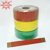 Busbar Insulation Black Flexible Piece/Continuous 24KV Heat Shrink Tube
