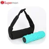 Superman 4-Speed Vibrating Foam Roller - High Intensity Vibration for Recovery, Pliability Training & Deep Tissue Trigger Point